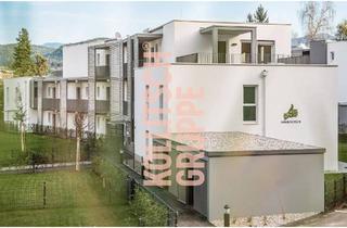 Wohnung kaufen in Karl-Truppe-Straße, 9073 Klagenfurt, IMMERGRÜN Top B04 | Bezugsfertige 1-Zimmer Eigentumswohnung in Viktring.