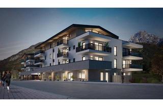 Penthouse kaufen in 6393 Sankt Ulrich am Pillersee, Projekt Dorfkristall: Exklusive Penthouse-Wohnungen in zentraler Lage