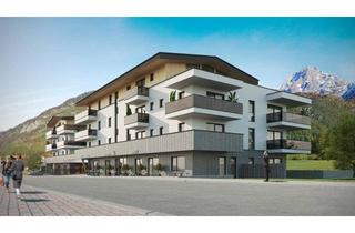 Wohnung kaufen in 6393 Sankt Ulrich am Pillersee, Projekt Dorfkristall: Moderne 3-Zimmer Wohnungen in zentraler Lage
