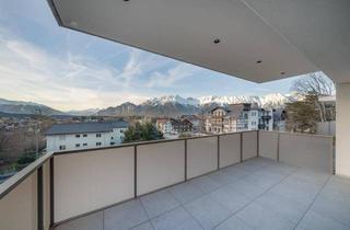 Wohnung kaufen in Patscher Straße, 6020 Innsbruck, Leben in IGLS - Top W 13: 3-Zimmer-Dachgeschoßwohnung