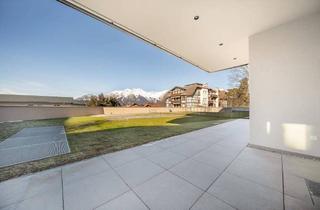 Wohnung kaufen in Patscher Straße, 6080 Igls, Leben in IGLS - Top W 03: Großzügige 4-Zimmer-Gartenwohnung