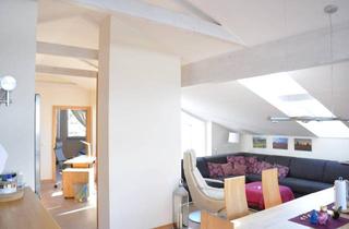 Penthouse kaufen in 5630 Bad Hofgastein, Exklusives PENTHOUSE (komplettes Dachgeschoß) im Zentrum von Hofgastein. Helle, bis unters Dach offene, freundliche Wohnräume durch große Fensterflächen und mittigen verglasten Dachausschnitt.