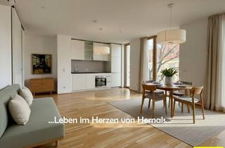 Wohnung kaufen in 1170 Wien, Erstbezug | Lichtdurchflutet | Fußbodenheizung | Tischler Möbel