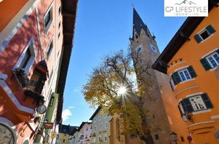 Wohnung mieten in 6370 Kitzbühel, Zentral Wohnen mit direktem Blick auf die Kitzbüheler Andreaskirche
