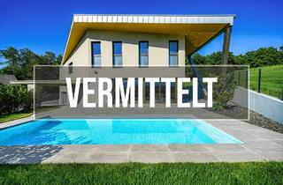 Villen zu kaufen in 8501 Lieboch, ! Vermittelt ! * TOP PREIS * HOCHWERTIGE LUXUSVILLA - IMPOSANTE ARCHITEKTUR & BEEINDRUCKENDES DESIGN IN RUHIGER, IDYLLISCHER LAGE *
