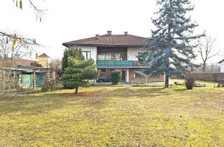 Einfamilienhaus kaufen in 2062 Großkadolz, Charmantes 6-Zi. Einfamilienhaus mit großem Garten!