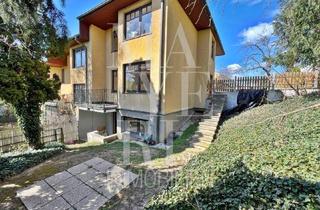 Wohnung mieten in Sieveringer Straße, 1190 Wien, Eck-Reihenhaus in TOP RUHELAGE