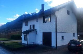 Einfamilienhaus kaufen in 6710 Nenzing, Haus mit potential! Großes Einfamilienhaus Nenzing