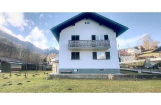 Einfamilienhaus kaufen in 6710 Nenzing, Haus mit Potential! Großes Einfamilienhaus in Nenzing