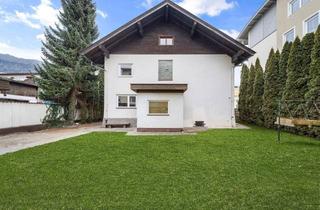 Haus mieten in 6330 Kufstein, Renoviertes Einfamilienhaus mit Garten in Top-Lage