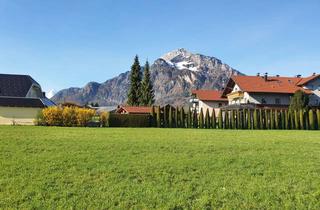 Grundstück zu kaufen in 5081 Anif, Baugrundstück mit Untersbergblick in Anif