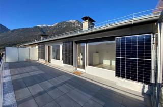 Wohnung mieten in Sadrachstraße 11, 6020 Innsbruck, Dachterrassenwohnung mit Panoramablick in Toplage