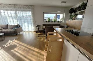 Wohnung kaufen in 4501 Neuhofen an der Krems, Sonniger Gartentraum - 3 Zimmerwohnung