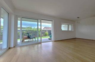 Wohnung kaufen in 4501 Neuhofen an der Krems, Sonniger Gartentraum - 3 Zimmerwohnung