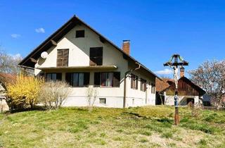 Haus kaufen in 8490 Bad Radkersburg, Älteres Haus mit großem Grundstück in Zentrumsnähe!