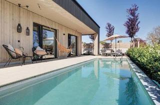Villen zu kaufen in 5232 Kirchberg bei Mattighofen, La Dolce Vita im Innviertel – Design trifft Natur