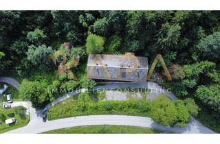 Grundstück zu kaufen in 9183 Rosenbach, Visionäre aufgepasst! Großzügiges Grundstück mit idyllischem Bachrauschen & Altbestand in Rosenbach
