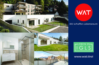 Wohnung kaufen in Patscher Straße 9, 6080 Igls, Leben in IGLS - Top W 10: Traumhafte 3-Zimmer-Dachterrassenwohnung