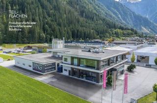 Immobilie mieten in Hollenzen 115, 6290 Mayrhofen, Gewerbeimmobilie I Baurecht