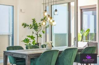 Penthouse kaufen in Leopold-Böhm-Straße 5/471, 1030 Wien, Lifestyle Penthouse mit besten Aussichten im Q Tower PREMIUM - Unikat, Top Lage!