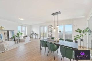 Penthouse kaufen in Leopold-Böhm-Straße 5/470, 1030 Wien, Penthouse im 34.Stock mit herrlichem Panoramablick, einzigartiges Neubauprojekt!