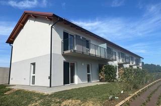 Wohnung mieten in Rosenbergstraße 300-303, 8093 Sankt Peter am Ottersbach, Miet-Reihenhäuser 85m² mit Küche in St. Peter am Ottersbach–Hauptmietzinsfrei bis Ende 2025