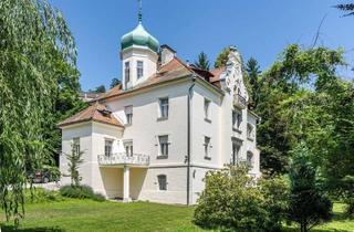 Villen zu kaufen in 9201 Krumpendorf, Elegant art nouveau villa with a view of Lake Wörthersee. Elegante Villa mit Wörthersee-Blick