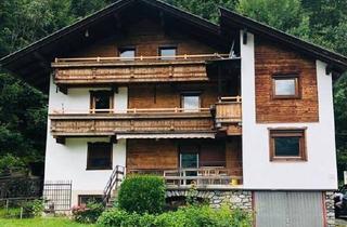 Haus kaufen in 6273 Ried im Zillertal, Gepflegtes Personalhaus in traumhafter Ruhelage