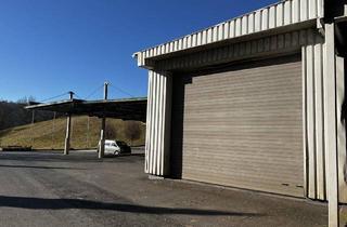 Gewerbeimmobilie mieten in 8353 Kapfenstein, 90m² Gewerbefläche als Werkstatt nutzbar!