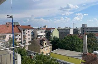 Wohnung kaufen in Prankergasse, 8020 Graz, Wohnung zu gutem Preis Nähe Hauptbahnhof Graz - 2 Zimmer - Küche - großer Balkon und Parkplatz im Freien.