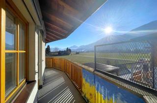 Wohnung kaufen in 6408 Pettnau, Lichtdurchflutete 3-Zimmer-Wohnung mit Bergblick in Pettnau