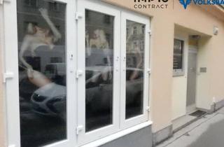 Anlageobjekt in 1050 Wien, Rotlicht-Gewerbepaket, 6 Gewerbelokale in den Bezirken 2, 5, 10, 11 und 16.
