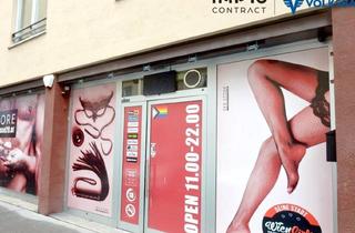 Anlageobjekt in 1050 Wien, Ca. 5% Rendite, Rotlicht-Gewerbepaket, 4 Gewerbelokale in den Bezirken 2, 5 und 16.