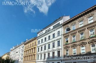 Wohnung mieten in Gießaufgasse, 1050 Wien, DACHGESCHOSSWOHNUNG mit TRAUMAUSBLICK