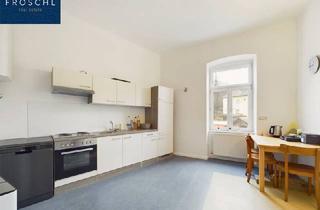 Wohnung kaufen in 2870 Aspang Markt, 3-Zimmer-Wohnung im Zentrum Aspang Markt - inkl. KÜCHE