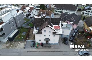 Einfamilienhaus kaufen in Kaiser-Josef-Straße, 6845 Hohenems, Großes Mehrfamilienhaus mit 5 Wohnungen zu verkaufen