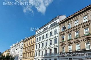 Wohnung mieten in Gießaufgasse, 1050 Wien, DACHGESCHOSSWOHNUNG mit TRAUMAUSBLICK