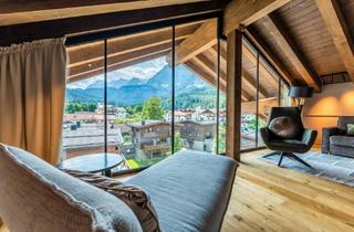 Penthouse kaufen in 6632 Ehrwald, Ehrwald Penthouse mit Ausblick auf die Zugspitze