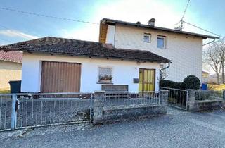 Einfamilienhaus kaufen in 5145 Neukirchen an der Enknach, Ein-Zweifamilienhaus (sanierungsbedürftig)