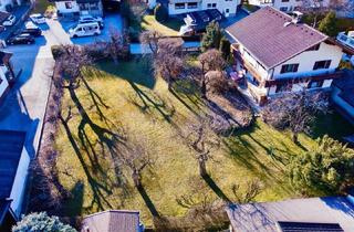 Grundstück zu kaufen in 6272 Kaltenbach, NEU: Wohnen, genießen, vermieten – Ihr Grundstück in Ried im Zillertal