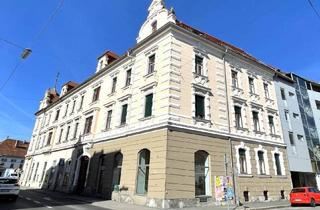 Büro zu mieten in Brückenkopfgasse, 8020 Graz, Büro mit Galerie - Erstbezug nach Sanierung