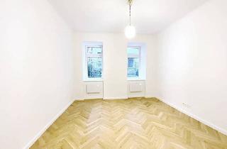 Wohnung mieten in Leitgebgasse 13, 1050 Wien, 1-Zimmer Altbauwohnung Nähe TU