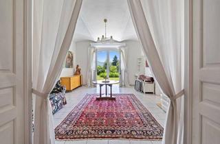 Villen zu kaufen in 9201 Krumpendorf, Elegante Villa mit Wörthersee-Blick. Elegant art nouveau villa with a view of Lake Wörthersee.