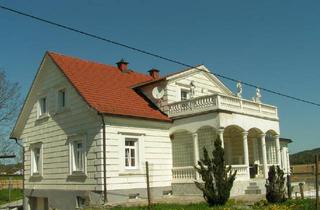 Villen zu kaufen in 8443 Gleinstätten, PREISREDUZIERUNG Villa im Grünen