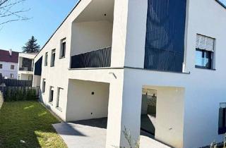 Wohnung kaufen in Petersbergenstraße 18, 8042 Graz, Traumhafte 3 Zi. Wohnung mit Garten in St. Peter