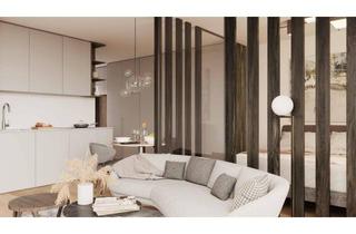 Penthouse kaufen in 1020 Wien, "DAS ARTMANN" Urban * Am Fluss * Beim Park