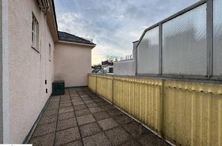 Wohnung mieten in Währinger Straße, 1090 Wien, MÖBLIERTE SINGLEWOHNUNG MIT SONNIGER DACHTERRASSE - nahe Währinger Straße