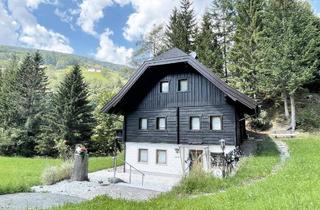 Almhütte zu kaufen in 9862 Kremsbrücke, Tolle Gelegenheit! Großes Grundstück mit Landhaus