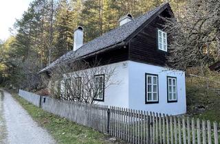 Einfamilienhaus kaufen in 2770 Klostertal, Nur 1h von Wien | Wochenendhaus in der Nähe des Schneebergs