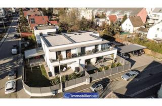 Penthouse kaufen in Prechtlerstraße 67a, 4030 Linz, Atemberaubende Penthouse-Wohnung mit Garten und Pool